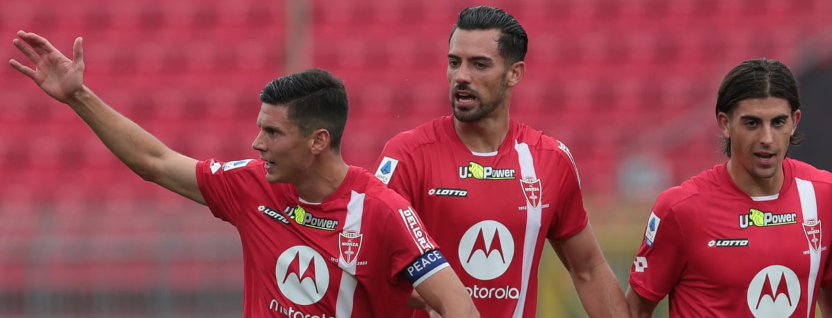 Empoli-Monza: i brianzoli cercano il quarto successo consecutivo