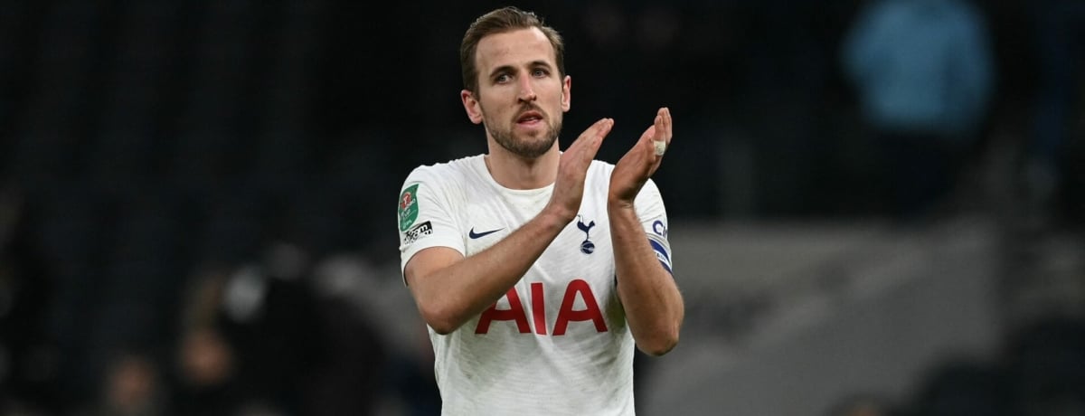 Manchester United-Tottenham: Cristiano Ronaldo contro Kane nel match di Premier