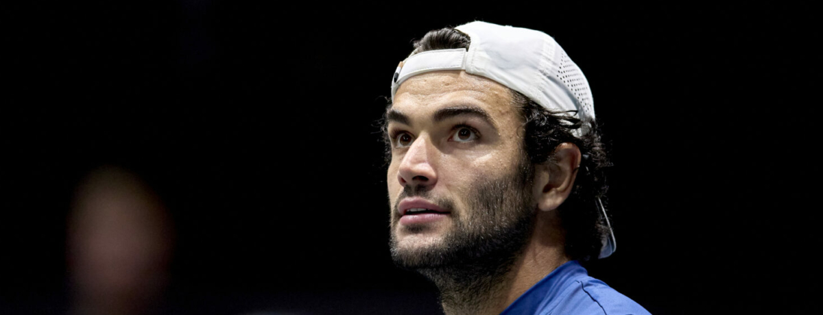 Pronostici tennis oggi: Berrettini cerca il trionfo per superare il momento nero