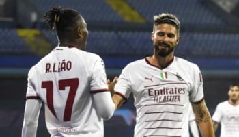 gli attaccanti rossoneri