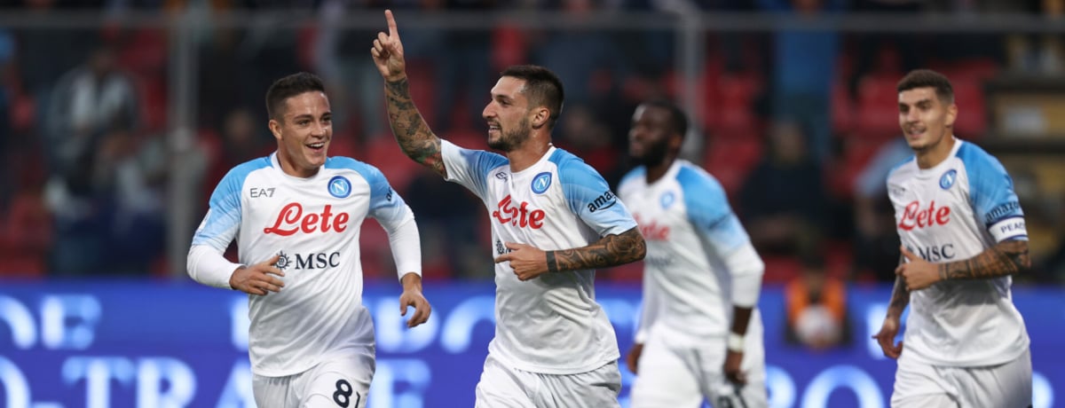 Napoli-Udinese: gli azzurri devono consolidare il primo posto