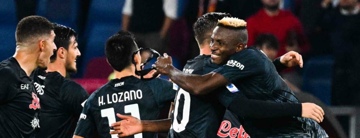 Napoli-Empoli: dubbio Kvaratskhelia in attacco per Spalletti