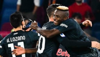 Napoli-Empoli: dubbio Kvaratskhelia in attacco per Spalletti