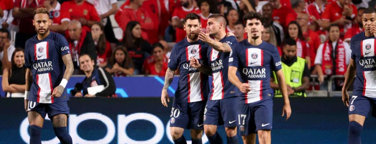Reims-PSG: Messi e compagni cercano la vittoria per mantenere la vetta