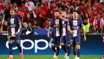 Reims-PSG: Messi e compagni cercano la vittoria per mantenere la vetta