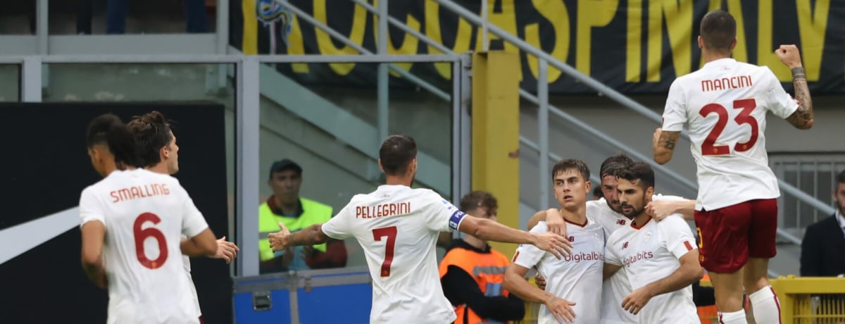 Roma-Betis: gli uomini di Mourinho cercano conferme anche in Europa