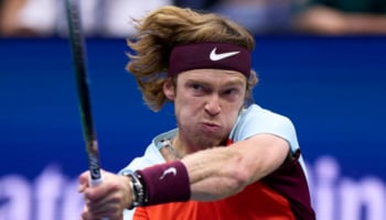 Casper Ruud vs Rublev ATP FINALS 2021