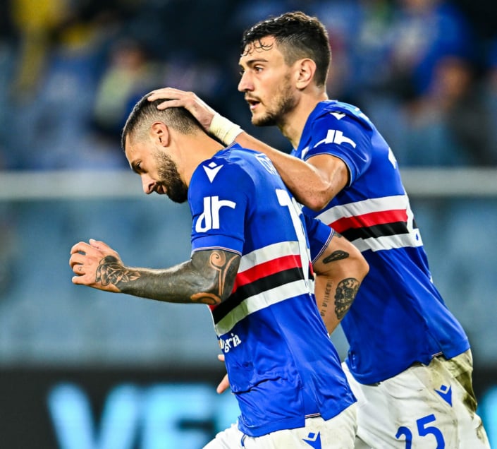 Pronostico Cremonese-Sampdoria 21 ottobre 2022