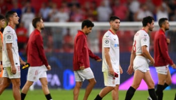 Siviglia-Bilbao: gli andalusi cambiano allenatore per reagire al momento no