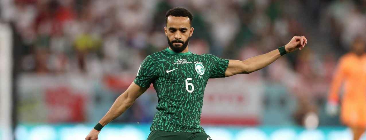 Arabia Saudita-Messico: con un successo la squadra di Renard è sicura degli ottavi