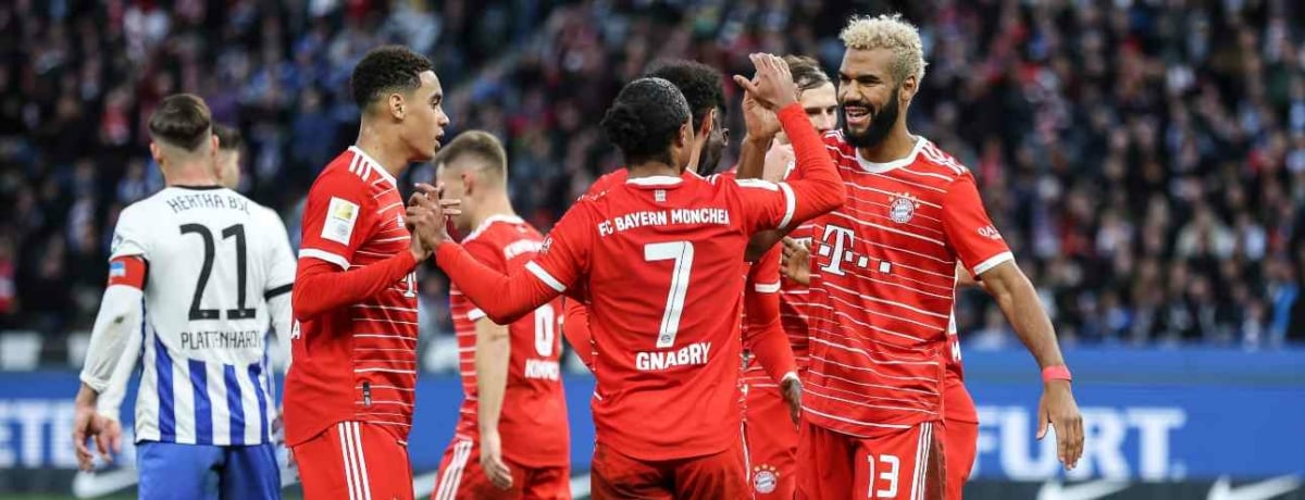 Pronostico Union Berlino Bayer Monaco 30 agosto 2022