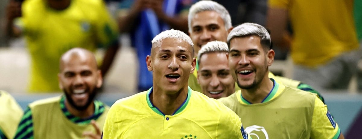Brasile-Corea del Sud: i verdeoro sperano nel recupero di Neymar