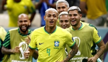 Brasile-Corea del Sud: i verdeoro sperano nel recupero di Neymar
