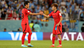 Corea del Sud-Portogallo: asiatici costretti a vincere per sperare nel secondo posto