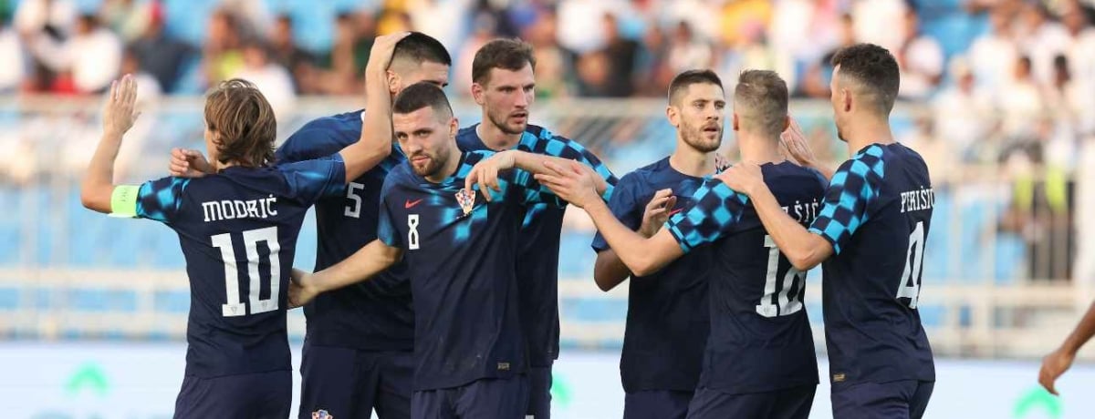 Giappone-Croazia: Modric e compagni alla sfida con i Samurai blu per gli ottavi