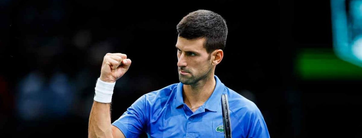 Pronostici tennis oggi: la finale ATP Finals a Torino, Ruud sfida Djokovic