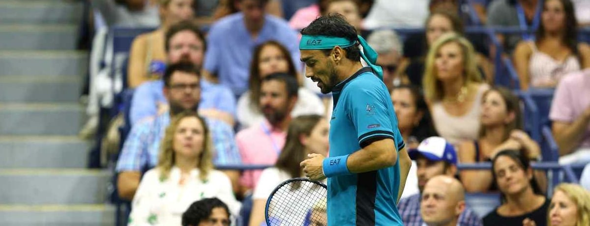 Pronostici tennis oggi: Atp Parigi Bercy, Musetti e Fognini a caccia degli ottavi