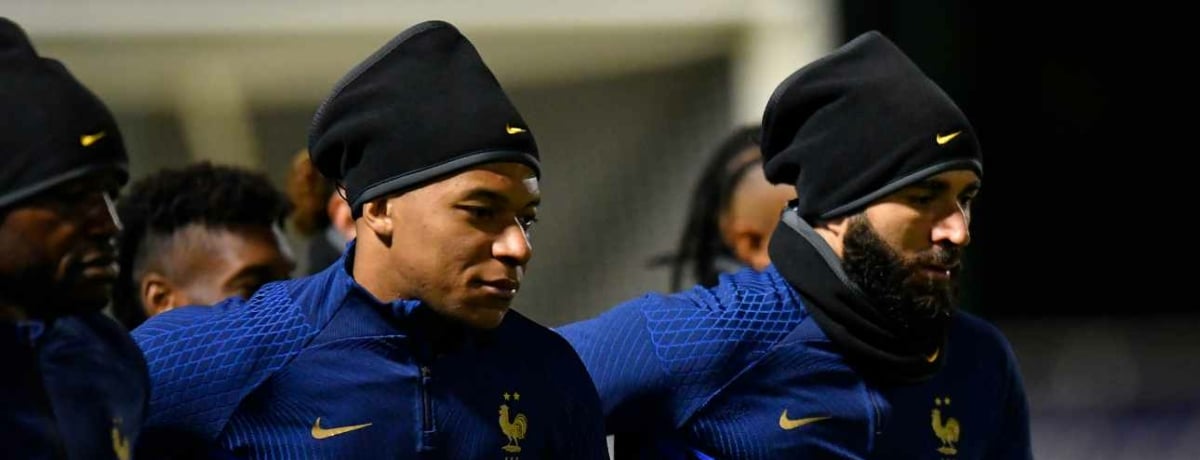 Francia-Australia: rivincita del match dei Mondiali 2018