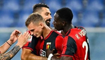 Cittadella-Genoa: Coda-Gudmundsson per l’attacco rossoblù