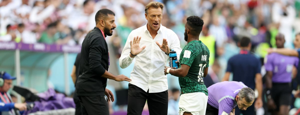 Polonia-Arabia Saudita: gli asiatici possono qualificarsi in anticipo