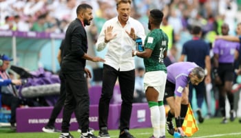 Polonia-Arabia Saudita: gli asiatici possono qualificarsi in anticipo