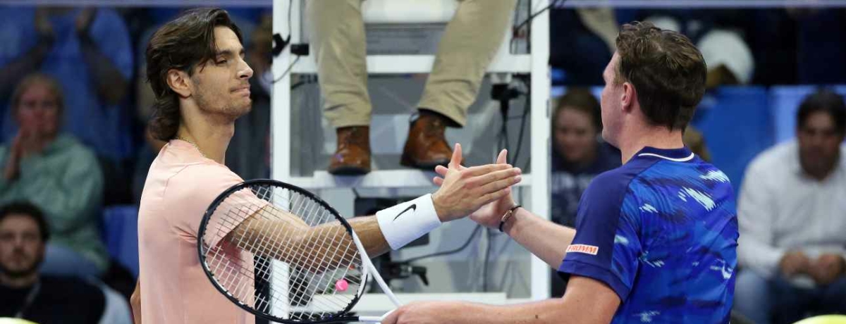 Pronostici tennis oggi 10 novembre 2022
