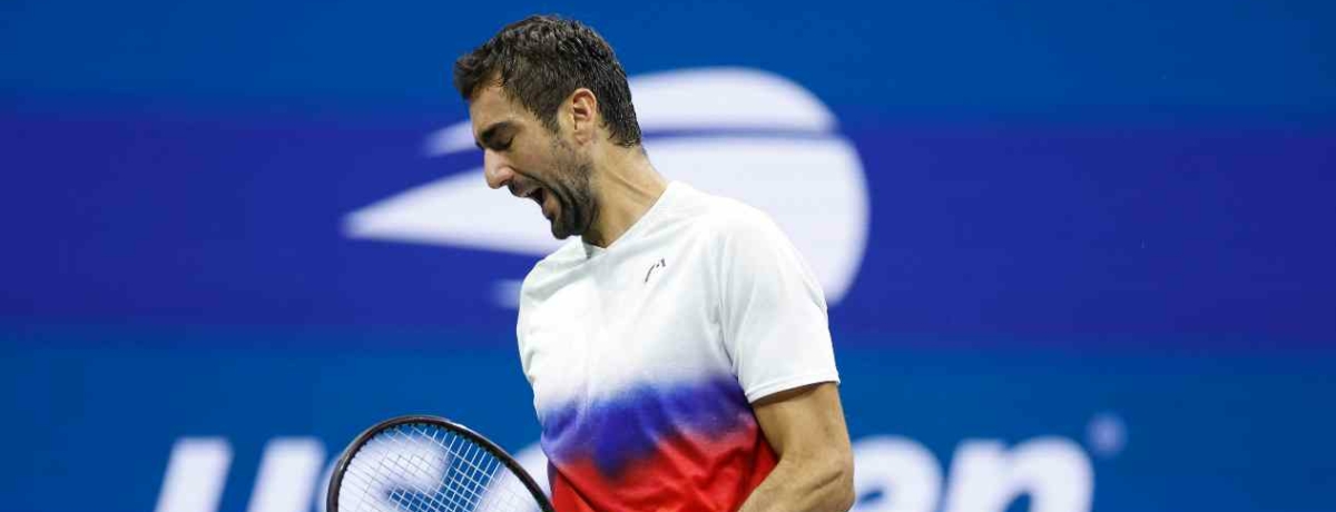 pronostici tennis oggi Queen's 2022 Marin Cilic