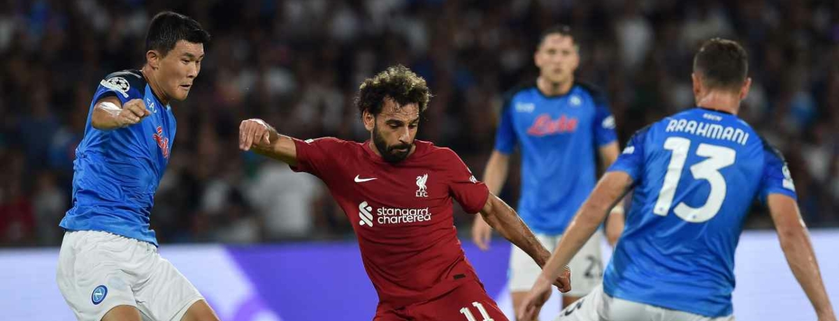 Pronostico Liverpool-Napoli 1 novembre 2022