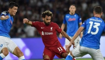 Pronostico Liverpool-Napoli 1 novembre 2022