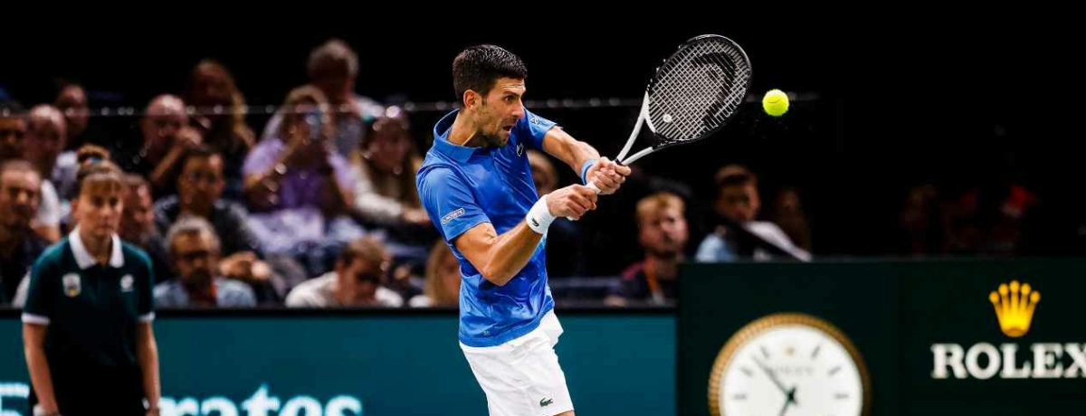 Pronostici tennis oggi: Atp Finals Torino, Djokovic contro Tsitsipas all'esordio