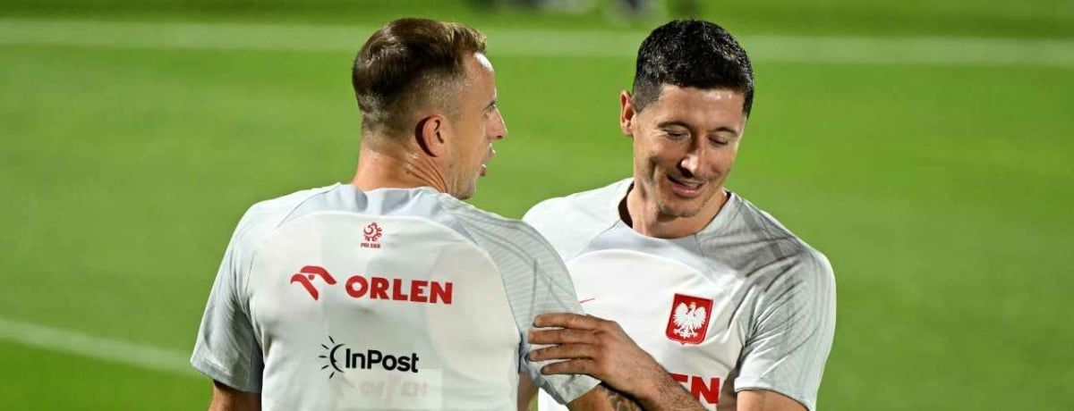 Messico-Polonia: subito uno scontro diretto per superare il girone C