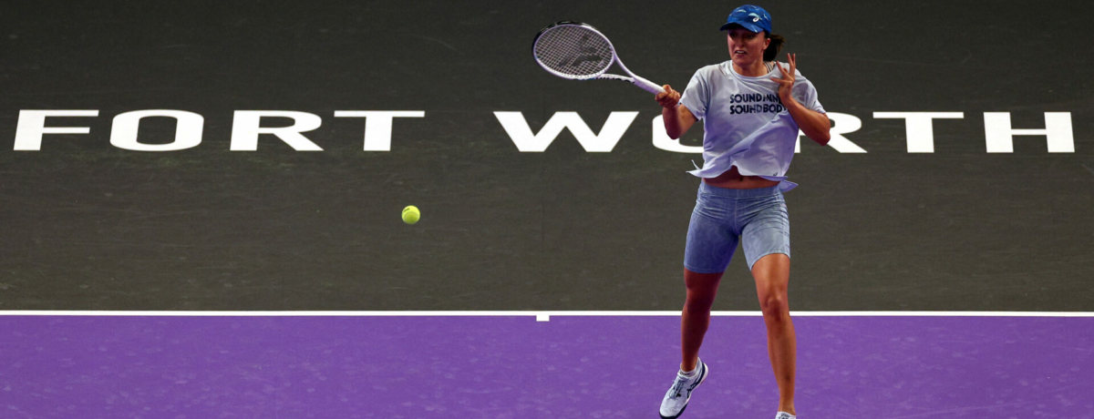 Pronostici tennis oggi: ATP Masters 1000 Parigi e WTA Finals Fort Worth in USA