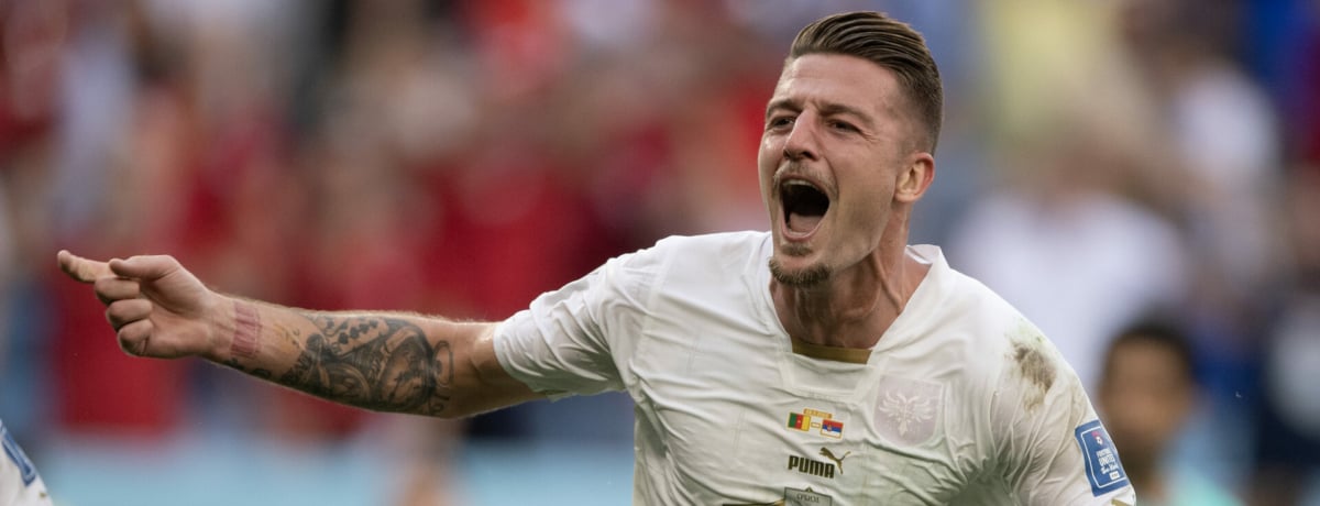 Serbia-Svizzera: Milinkovic-Savic e compagni provano a tenere vive le speranze per gli ottavi
