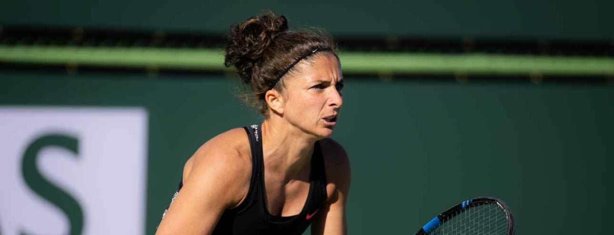 Pronostici tennis oggi: Sara Errani fa il suo esordio al Wta Andorra, Picchione protagonista a Maia