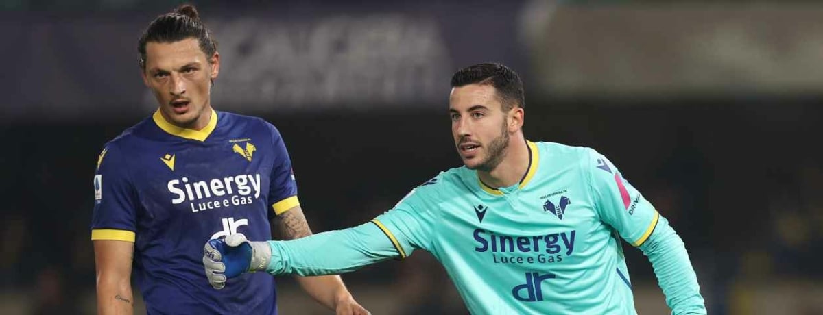 Verona-Spezia: Bocchetti cambia ancora per uscire dall'incubo