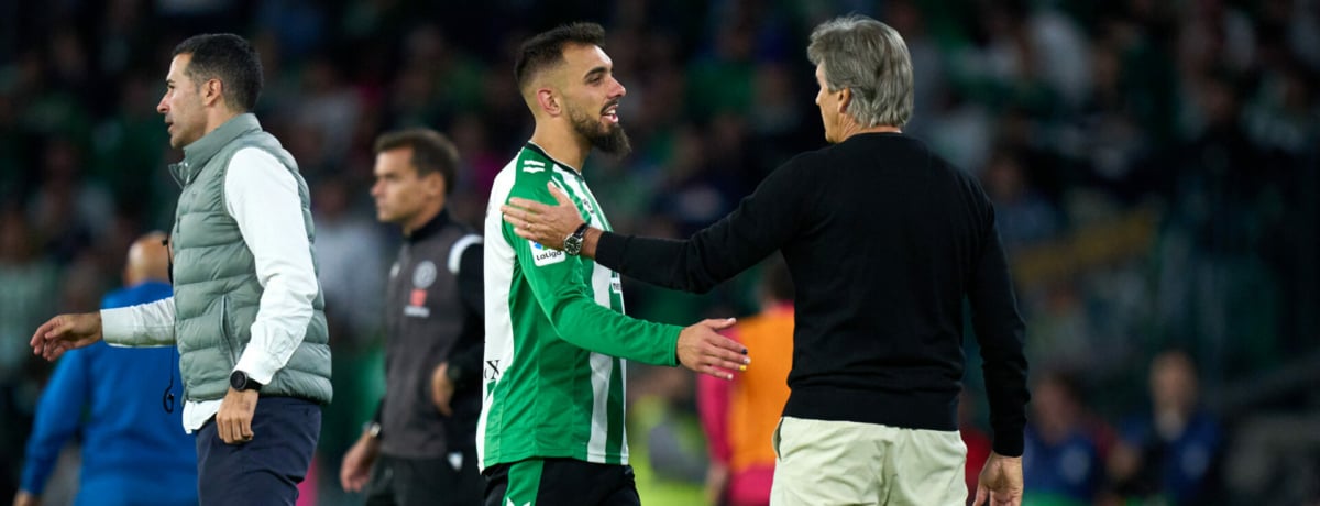 Liga 2021-22 17.a giornata: il Real Betis