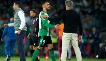 Liga 2021-22 17.a giornata: il Real Betis
