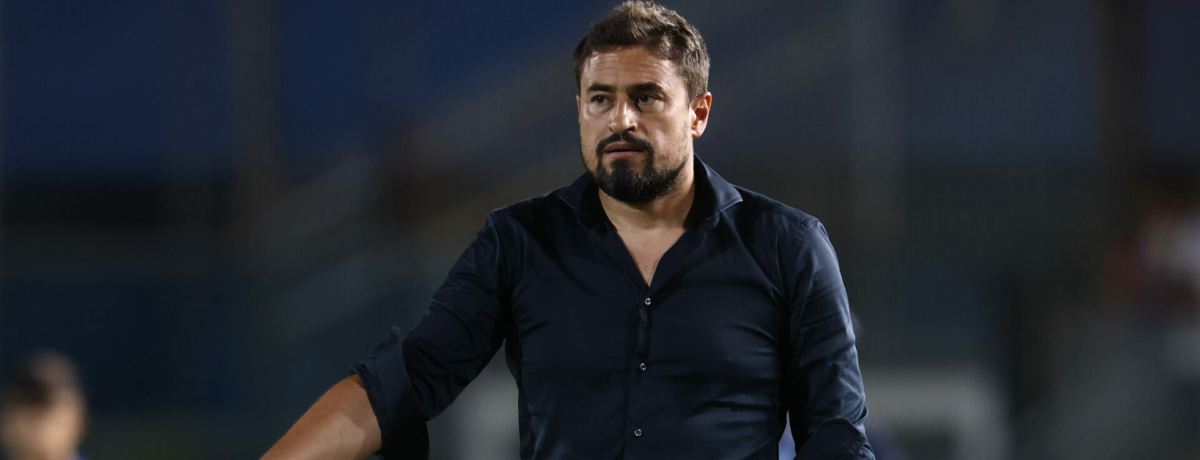 Brescia-Palermo: l’ex Eugenio Corini arriva al Rigamonti da avversario