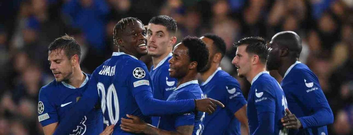 Chelsea-Borussia Dortmund: Blues favoriti nonostante il momento d’oro dei tedeschi