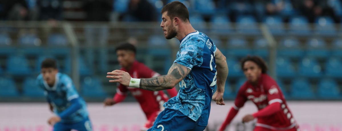 Como-Reggina: gli amaranto di Inzaghi inseguono il primo posto in classifica