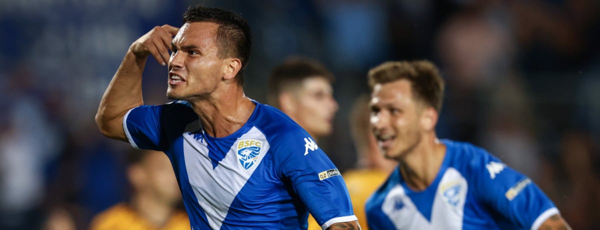 Cosenza-Brescia: al San Vito i rossoblù cercano la vittoria che manca da due turni