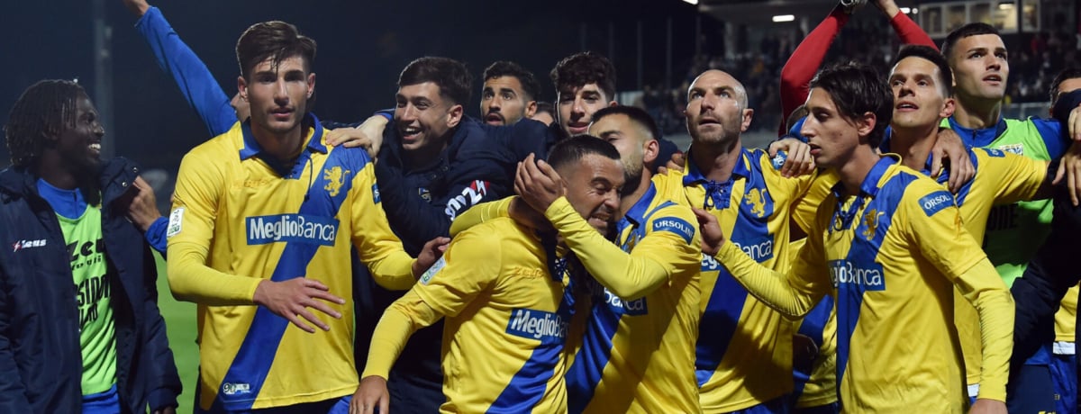 Frosinone-Pisa: i Canarini di Grosso al secondo big match consecutivo