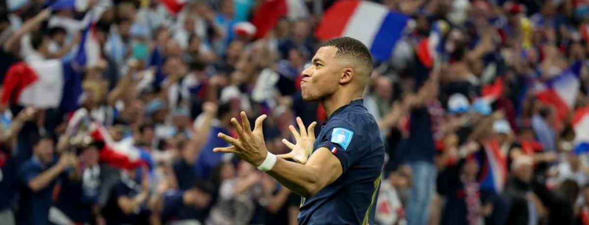 Kylian Mbappé