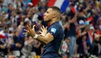 Kylian Mbappé