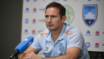 Manchester City-Everton: la panchina di Lampard traballa alla vigilia dello scontro con i Citizens