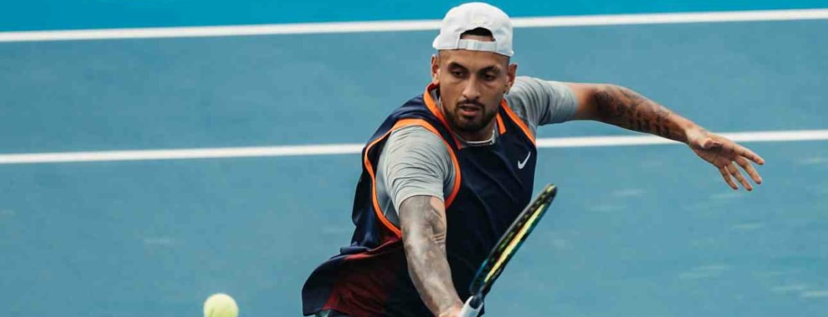 pronostici tennis oggi Wimbledon 2022 Nick Kyrgios