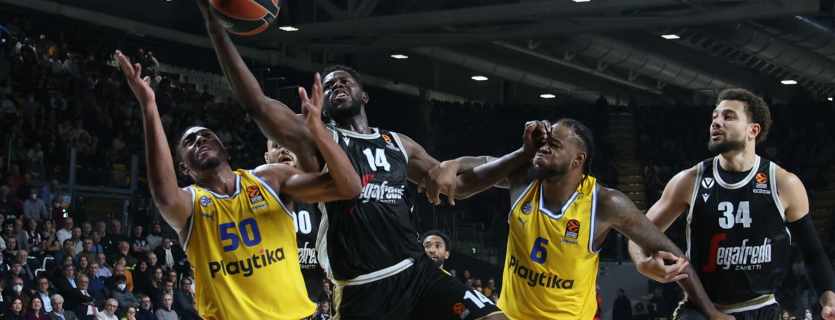 Pronostici basket: prosegue il testa a testa tra Virtus Bologna e Olimpia Milano per il primato