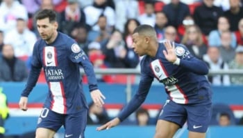 Messi e Mbappé, PSG-Real Madrid