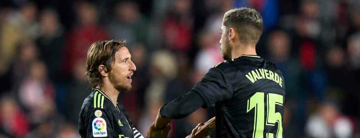 Valladolid-Real Madrid: i Galacticos per chiudere la striscia positiva dei padroni di casa