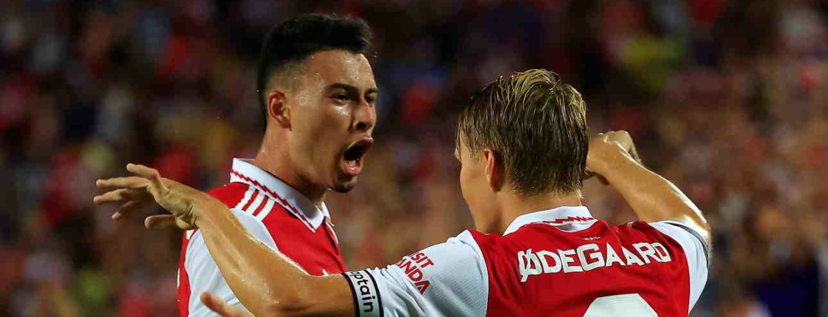 Tottenham-Arsenal: Gunners favoriti nel derby londinese